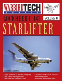 Image for Lockheed C-141 Starlifter- Warbirdtech Vol. 39