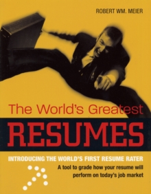 Image for World's Greatest Resumes