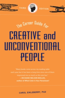 Image for The career guide for creative and unconventional people