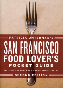 Image for San Francisco Food Lover's Pocket Guide ion