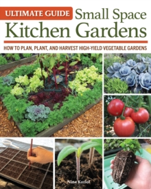 Image for Ultimate Guide: Small Space Kitchen Gardens