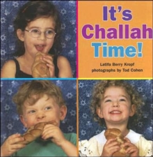 Image for It's Challah Time!