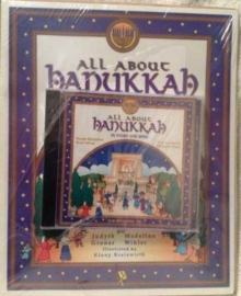 Image for All About Hanukkah in Story and Song