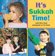 Image for It's Sukkah Time!