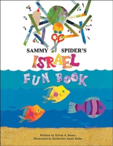 Sammy Spider's Israel Fun Book