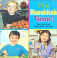 It's Hanukkah Time!