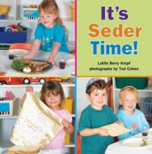 Image for It's Seder Time!