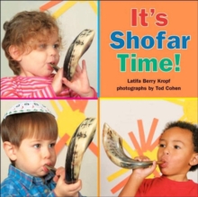 It's Shofar Time
