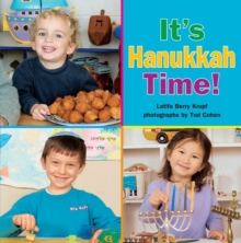Image for It's Hanukkah Time!