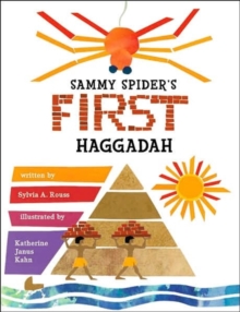 Sammy Spider's First Haggadah (Passover)