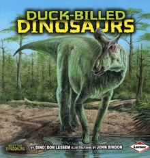 Image for Duck-billed Dinosaurs