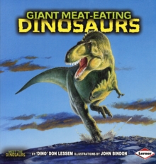 Image for Giant meat-eating dinosaurs