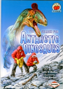 Image for The Search for Antarctic Dinosaurs