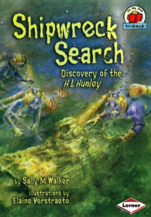 Image for Shipwreck search  : discovery of the H L Hunley