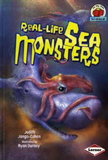 Image for Real life sea monsters