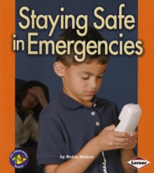 Image for Staying safe in emergencies