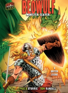 Image for Beowulf: monster slayer : a British legend