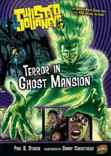 Image for Terror in Ghost Mansion