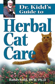 Image for Dr. Kidd's Guide to Herbal Cat Care