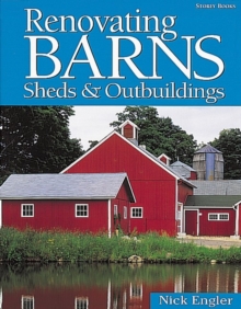 Image for Renovating Barns, Sheds & Outbuildings