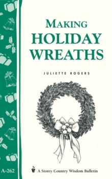 Image for Making Holiday Wreaths