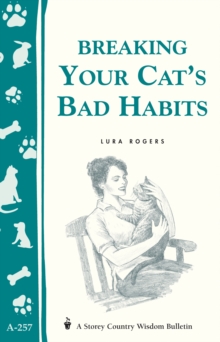 Image for Breaking Your Cat's Bad Habits