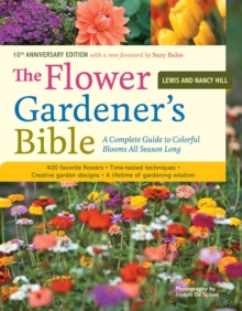 Image for The Flower Gardener's Bible