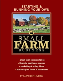 Image for Starting & running your own small farm business