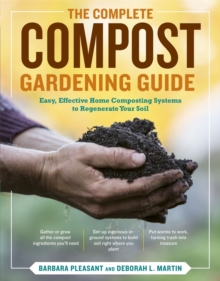 Image for The Complete Compost Gardening Guide