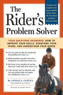Image for The rider's problem solver  : your questions answered
