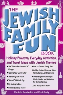 Image for The Jewish Family Fun Book