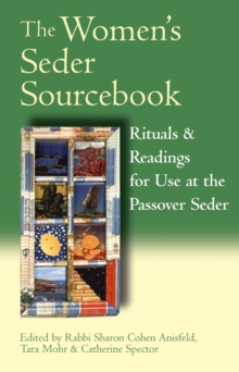 Image for The Women's Seder Sourcebook