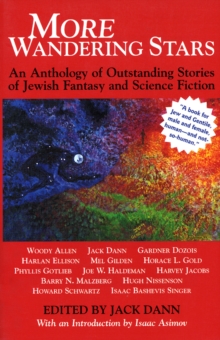 Image for More Wandering Stars: An Anthology of Outstanding Stories of Jewish Fantasy and Science Fiction