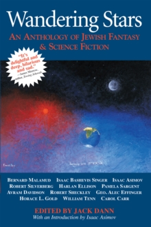 Image for Wandering Stars: An Anthology of Jewish Fantasy & Science Fiction