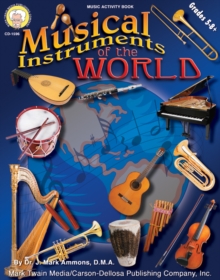 Image for Musical Instruments of the World, Grades 5 - 8