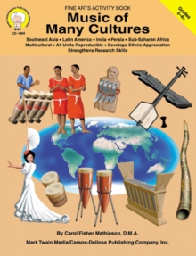 Image for Music of Many Cultures, Grades 5 - 8