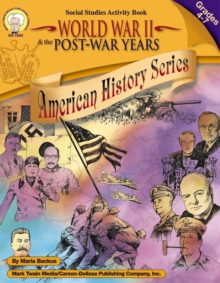 Image for World War II & the Post-War Years, Grades 4 - 7
