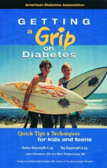 Image for Getting a Grip on Diabetes
