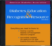 Image for Diabetes Education & Recognition Resource