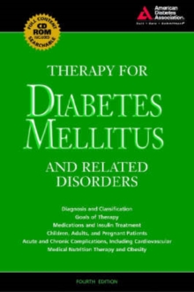 Image for Therapy for Diabetes Mellitus