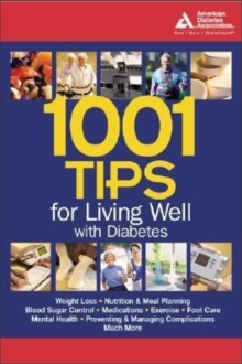 Image for 1001 Tips for Living Well with Diabetes