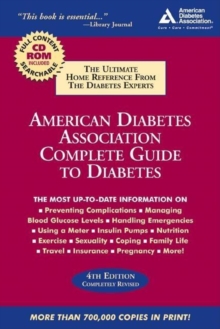 Image for American Diabetes Association Complete Guide to Diabetes