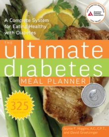 Image for The Ultimate Diabetes Meal Planner