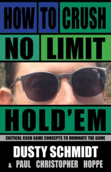 Image for How to Crush No-Limit Hold'em