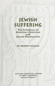 Image for Jewish Suffering