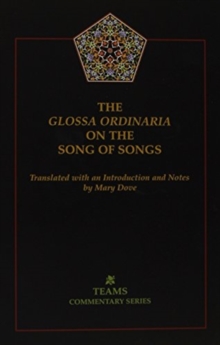 Glossa Ordinaria on the Song of Songs