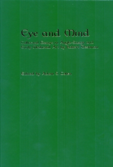 Image for Eye and Mind