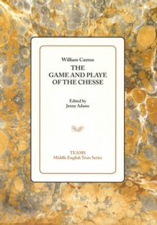 Game and Playe of the Chesse