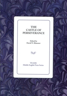 Image for The Castle of Perseverance