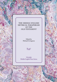 Middle English Metrical Paraphrase of the Old Testament